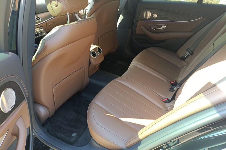 Used Mercedes-Benz E-Class 2022 E 300 Stylish Sports Edition
