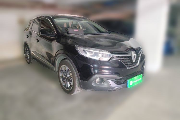 Used Renault Kadjar 2016 2.0L Four-Wheel Drive Ultimate Edition