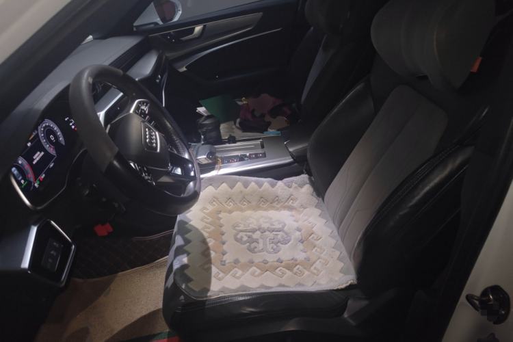 Used Audi A6L 2019 45 TFSI Prestige Dynamic Edition