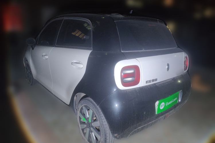 Used ORA Black Cat 2021 351 km Luxury Version