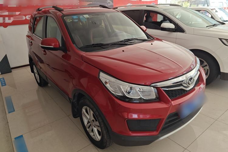 Used HYOSOW S2 2016 1.5L Manual Entrepreneurial Edition China IV
