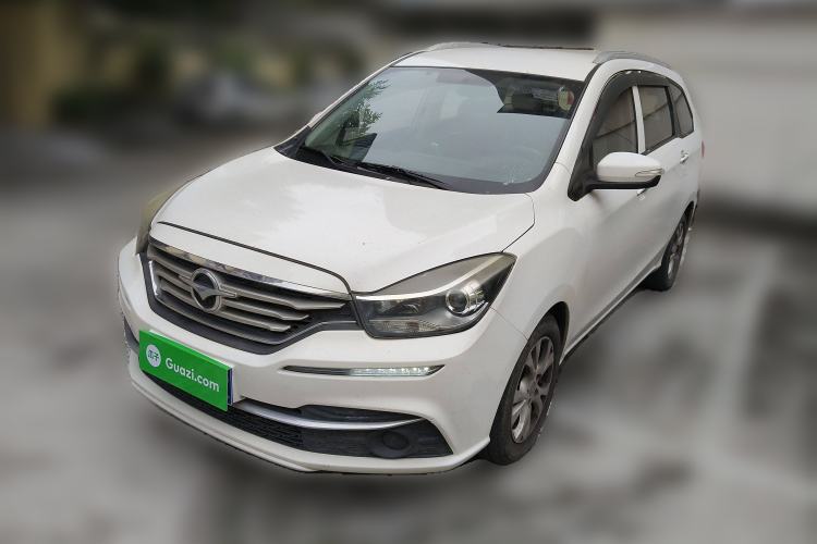 Used Haima Fumei F7 2017 1.5T 7-Seater Automatic Standard Edition