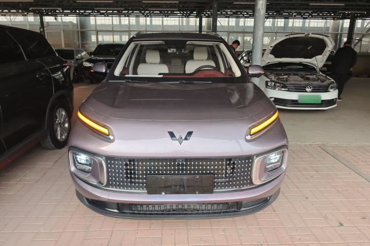 Used Wuling Xingyun 2023 2.0L DHT Flagship Edition Front