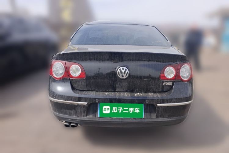 Used Volkswagen Magotan 2011 1.8TSI DSG Luxury Model Rear