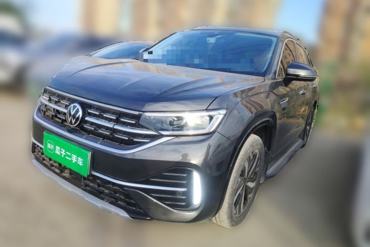 Used Volkswagen Tayron GTE Plug-in Hybrid 2023 280TSI Luxury Plus Advanced Edition