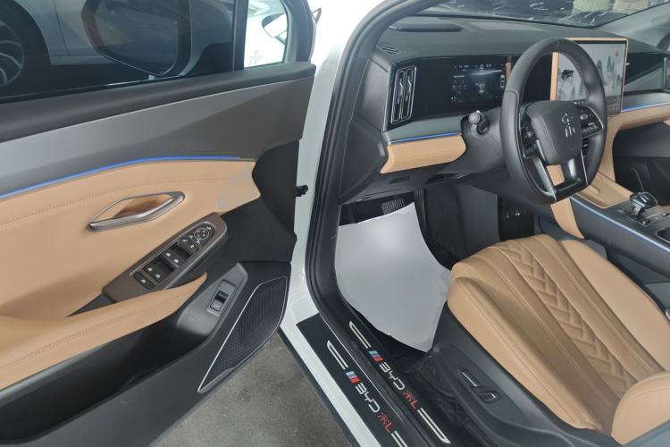 Used BYD Song L DM-i 2024 160km Beyond Edition