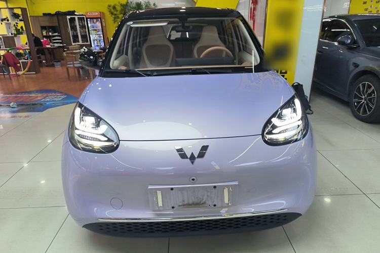 Used Wuling Bingo 2025 333 km Lingxi Deluxe Edition