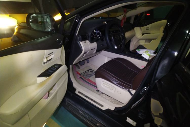 Used Lexus RX Classic 2012 270 Elegant Edition
