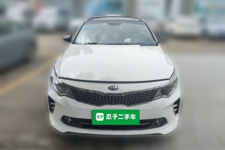 Used Kia K5 2016 1.6T Automatic LUX