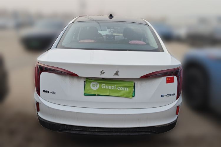 Used Hongqi E-QM5 2022 431 km Charge & Enjoy Edition Rear