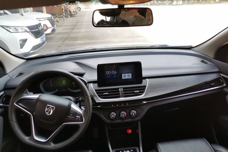 Used Baojun 360 2018 1.5L Automatic Elite Version National V
