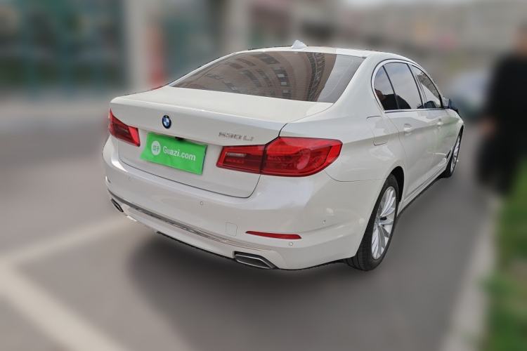 Used BMW 5 Series 2020 530Li Luxury Edition Premium Package
