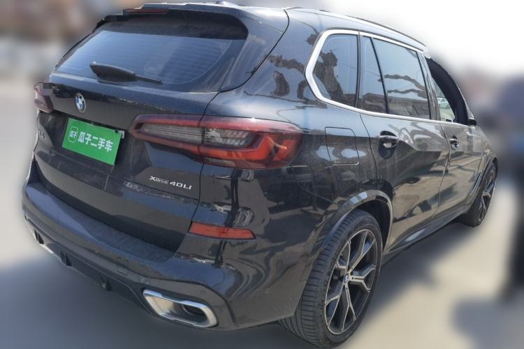 Used BMW X5 2022 Restyled xDrive 40Li M Sport Package