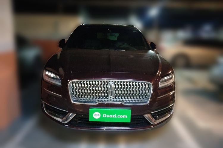 Used Lincoln Nautilus 2019 2.7T Four-Wheel Drive Prestige Edition China VI Standard