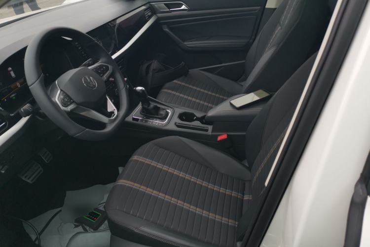 Used Volkswagen Lavida 2021 280TSI DSG Comfort Edition Left Front Seat