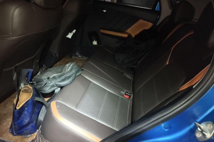 Used BYD e2 2021 Luxury Model
