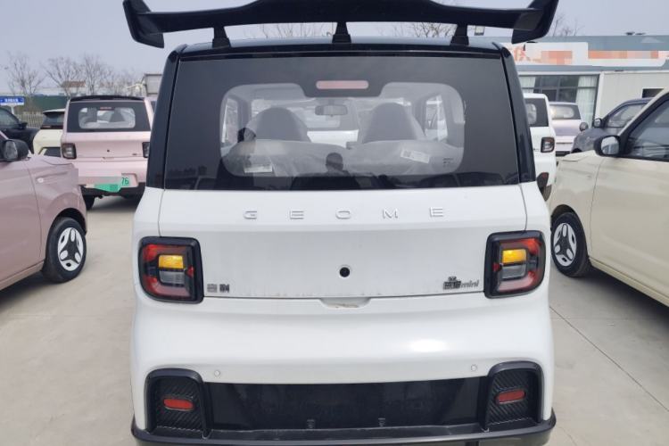 Used Geely Galaxy Panda 2025 210km Panda Kart