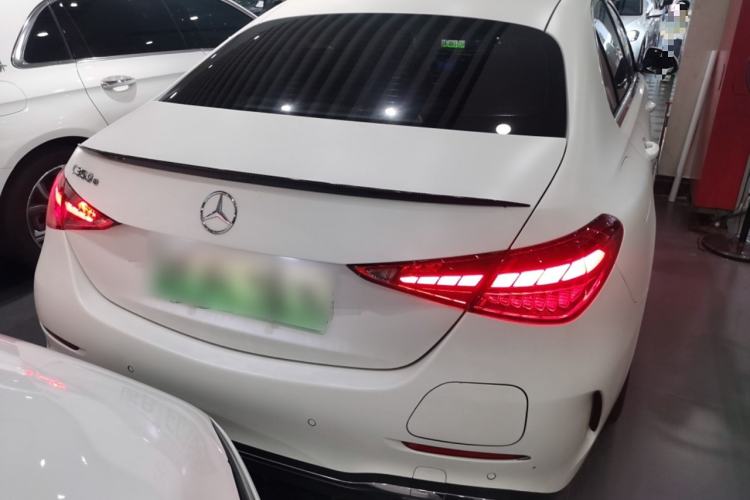 Used Mercedes-Benz C-Class New Energy 2023 C 350 eL