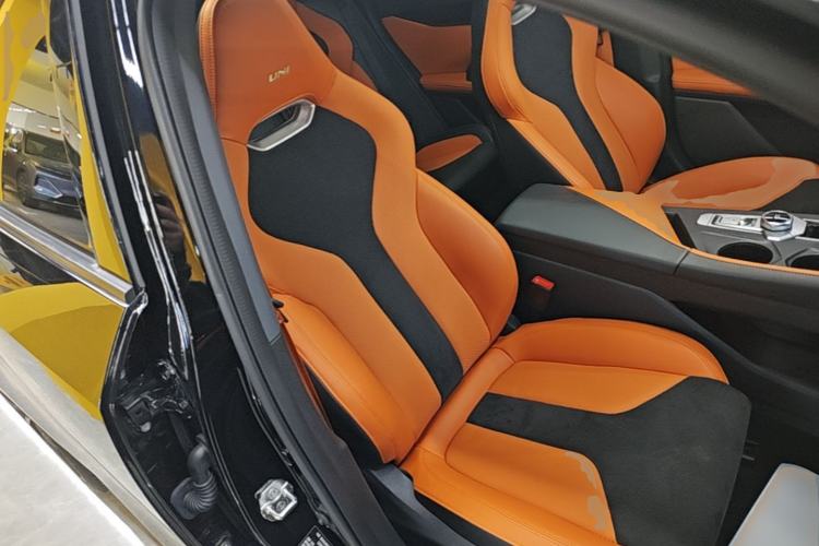 Used CHANGAN UNI-V 2024 2.0T High-Performance Version Right Front Seat