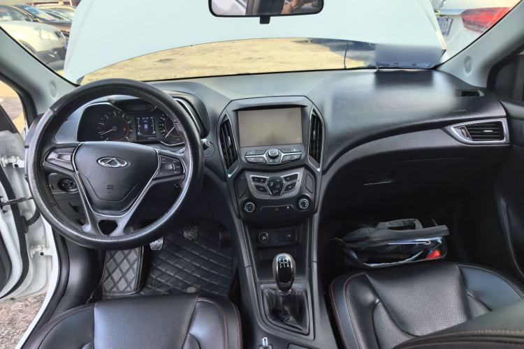 Used Chery Arrizo 5 2016 1.5L Manual Leading Version