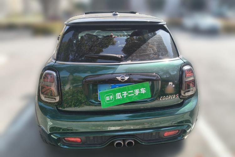 Used MINI 2016 2.0T COOPER S