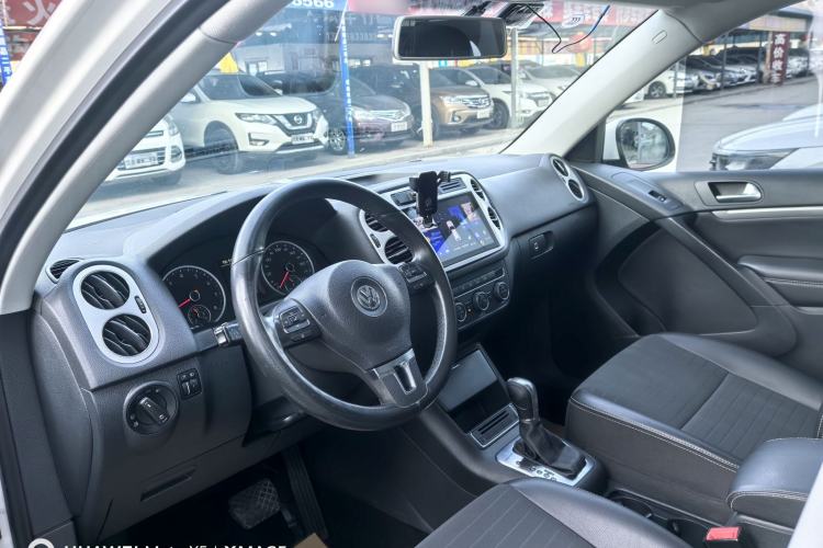 Used Volkswagen Tiguan 2016 300TSI Automatic All-Wheel Drive Fashion Vision Edition
