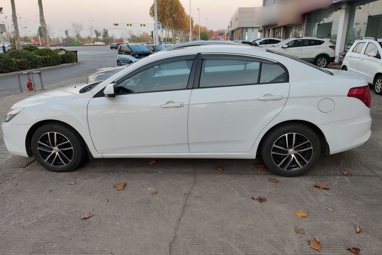 Used Bestune B50 2013 1.6L manual luxury version