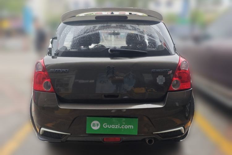 Used Suzuki Swift 2013 1.5L Automatic 20th Anniversary Limited Edition
