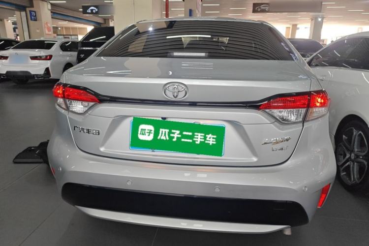 Used Toyota Levin 2021 185T CVT Luxury Edition