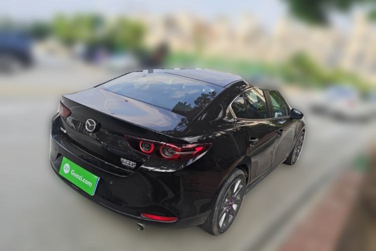 Used Mazda 3 Axela 2022 2.0L Automatic ZhiXuan Edition