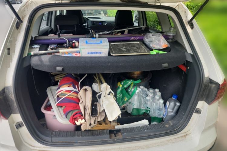 Used Volkswagen Tharu 2021 280TSI Two-Wheel Drive Trend Edition
