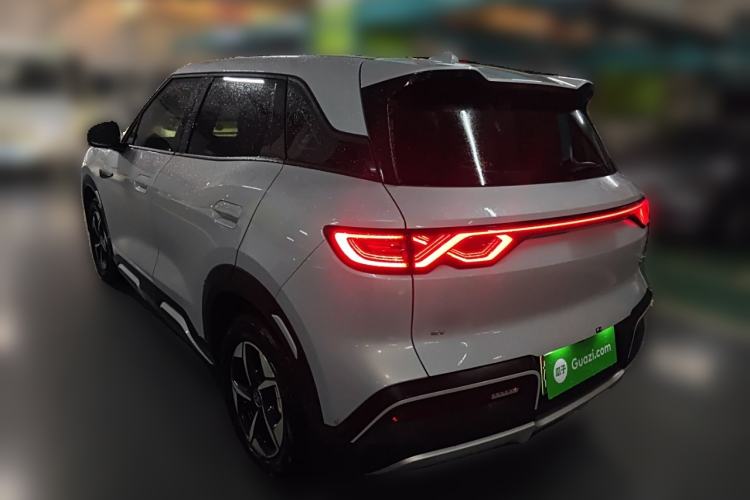 Used BYD Yuan UP 2024 401KM Leading Edition Rear Left 45 Deg