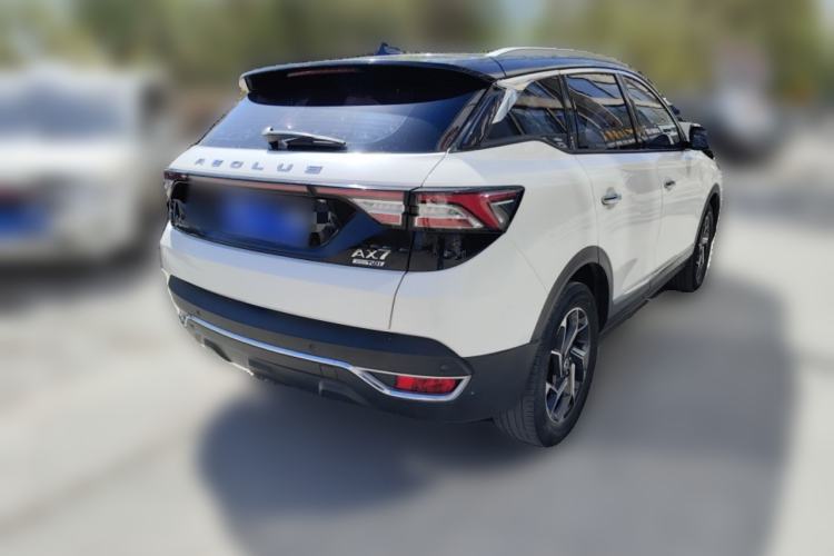 Used Dongfeng Aeolus AX7 2020 1.6T Automatic AI Navigation Model China VI Standard