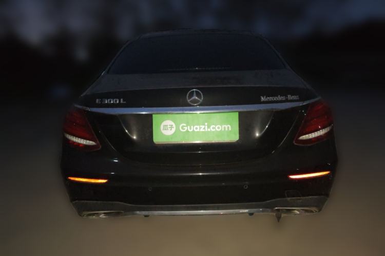 Used Mercedes-Benz E-Class 2018 Restyled E 300 L Sporty and Stylish Edition
