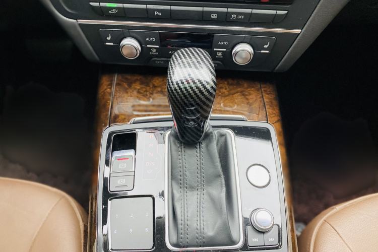 Used Audi A6L New Energy 2018 40 e-tron Interior 9