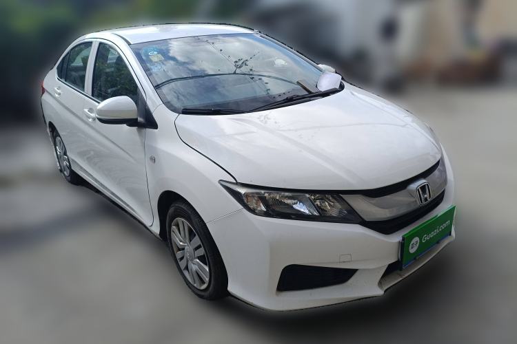 Used Honda City 2017 1.5L CVT Comfort Version Front Right 45 Deg