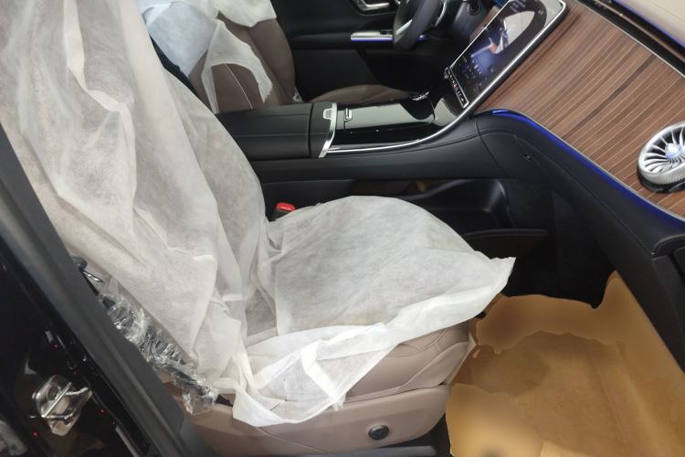 Used Mercedes-Benz EQE SUV 2024 500 4MATIC Pioneer Edition
