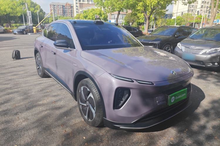 Used Nio EC6 2024 75 kWh