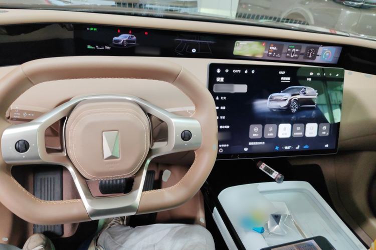 Used Avatr 07 2024 Pro Pure Electric Version
