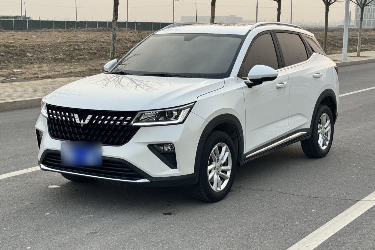 Used Wuling Alvez 2022 1.5L Manual Comfort Version
