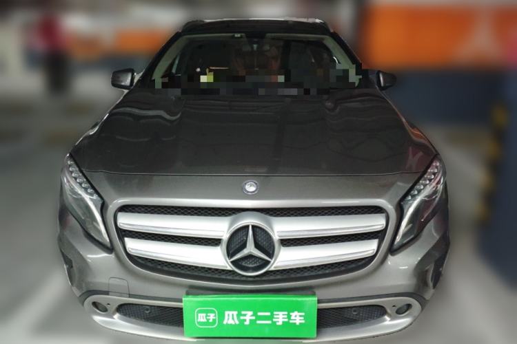 Used Mercedes-Benz GLA 2016 GLA 200 Fashion Model
