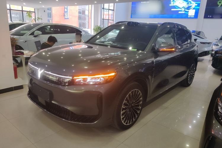 Used VOYAH FREE 2025 Model FREE+ Rear-Drive Qiankun Edition