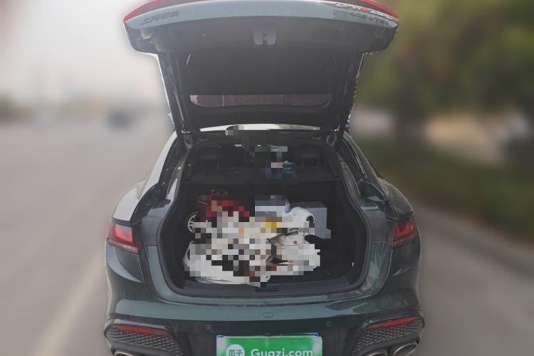 Used MG 7 2023 2.0T Automatic Hunter Luxury Edition