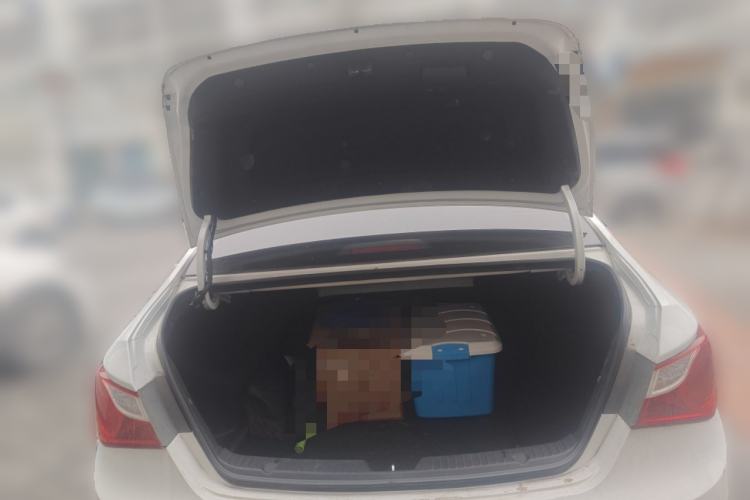 Used Hyundai Sonata 2014 2.4L Automatic Leading Edition China IV Standard