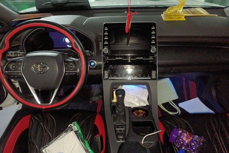 Used Toyota Avalon 2021 2.5L Luxury Edition