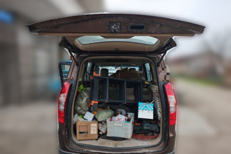 Used Wuling Hongguang 2014 1.5L S Luxury Model
