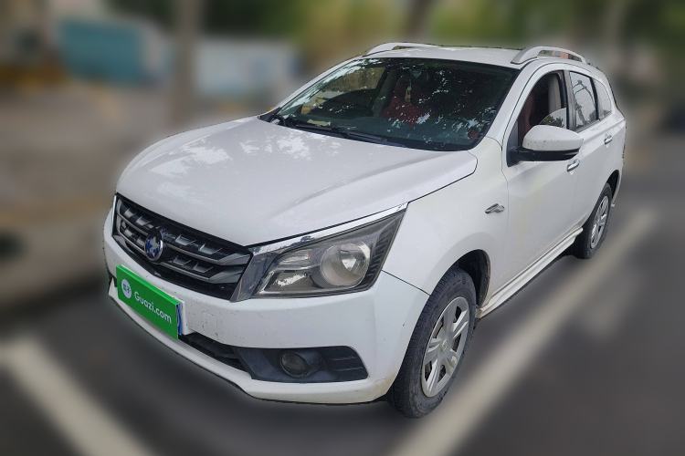 Used Venucia T70 2016 1.6L Manual Ruixing Edition