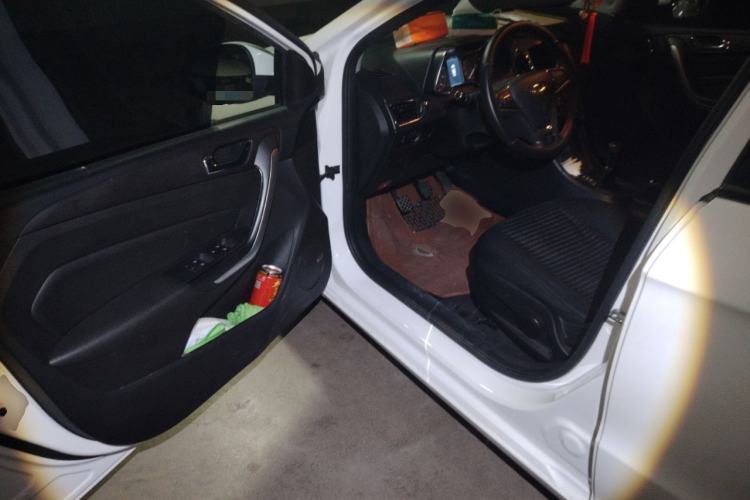 Used Chery Arrizo 5 2016 1.5L Manual Lingchao Edition