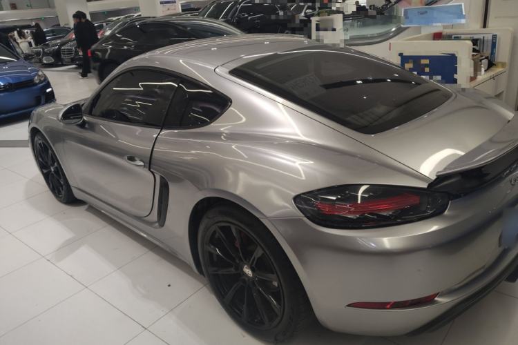 Used Porsche 718 2016 Cayman 2.0T