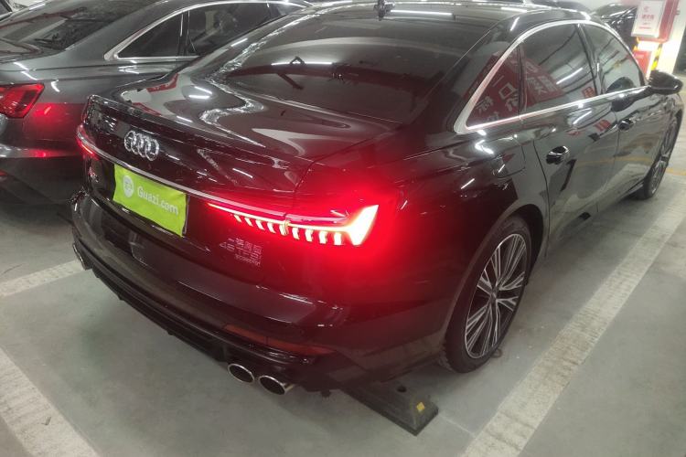 Used Audi A6L 2021 45 TFSI Prestige Dynamic Edition